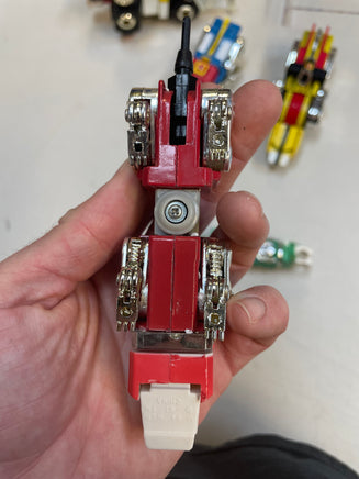 Metal Diecast 5 Lions Form A (Voltron Defender, Trendmasters) **COMPLETE** - Bitz & Buttons
