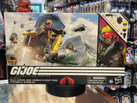Python Patrol Televiper & Trouble Bubble (GI Joe Classified, Hasbro) SEALED - Bitz & Buttons