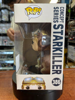 Concept Starkiller #386 (Funko Pop, Star Wars) EXCLUSIVE - Bitz & Buttons