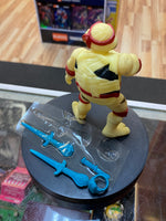 Universal Monster Raphael as Mummy (Vintage TMNT Ninja Turtles, Playmates) - Bitz & Buttons