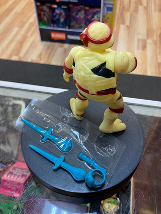 Universal Monster Raphael as Mummy (Vintage TMNT Ninja Turtles, Playmates) - Bitz & Buttons