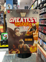 Greatest Grudges Papa Shango Ultimate Warrior (WWE ultimate, Mattel) **SEALED**