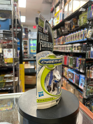 Barricade Core Class (Transformers Cyberverse DOTM, Hasbro) **SEALED** - Bitz & Buttons