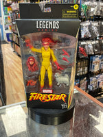 Firestar -Exclusive- (Marvel Legends, Hasbro) *SEALED*