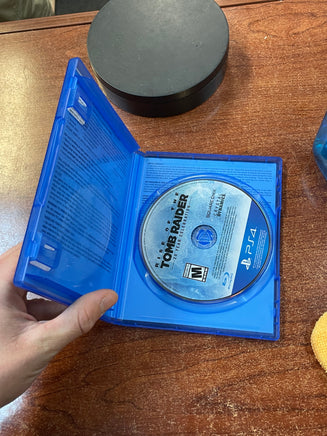 Rise of the Tomb Raider (Sony Playstation PS4, Video Games) **TESTED** - Bitz & Buttons