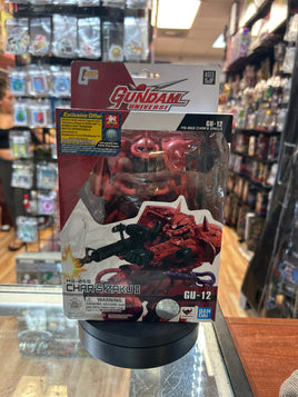 Chars Zaku MS-06S (Bandai, Gundam  Universe) **SEALED**