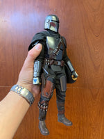 Mandalorian & Grogu TMS015 (Star Wars, Hot Toys) **COMPLETE** - Bitz & Buttons