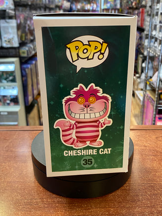 Cheshire Cat #35 EXCLUSIVE (Funko Pop, Disney) - Bitz & Buttons