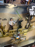 Battle Above the Sarlacc  (Star Wars Battle Packs, Hasbro) **SEALED** - Bitz & Buttons