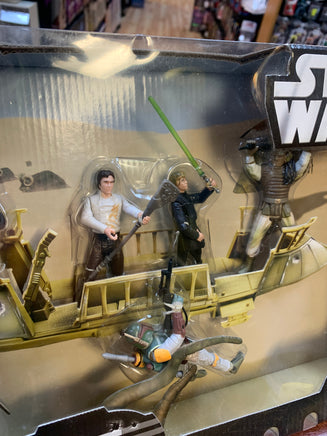 Battle Above the Sarlacc  (Star Wars Battle Packs, Hasbro) **SEALED** - Bitz & Buttons
