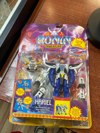 Hariel 2332 (Vintage Ronin Warriors, Playmates) **SEALED** - Bitz & Buttons