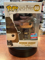 Hermione Granger #69 NYCC (Funko Pop, Harry Potter) EXCLUSIVE - Bitz & Buttons