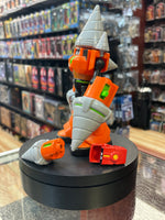 Full Charged Drill Man (Jakks Pacific, Mega Man)