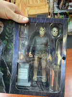 Jason Voorhess Final Chapter (Friday the 13th, NECA) **SEALED**