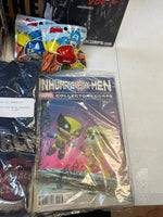 Superhero Showdown Box (Funko Pop! Collector Corps, Marvel) - Bitz & Buttons