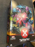 Haslab Sentinel with Tiers (Marvel Legends, Hasbro) **COMPLETE**