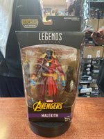 Malektih -BAF Cull Obsidian- (Marvel Legends, Hasbro) **COMPLETE**