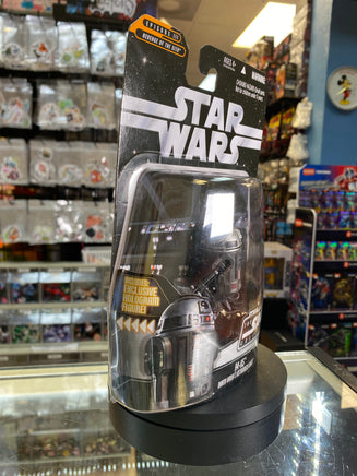 R4-K5 Vader Astromech Droid  (Star Wars Saga Collection, Hasbro) SEALED - Bitz & Buttons