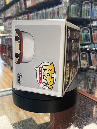 Dustin #424 EXCLUSIVE (Funko Pop, Stranger Things) - Bitz & Buttons