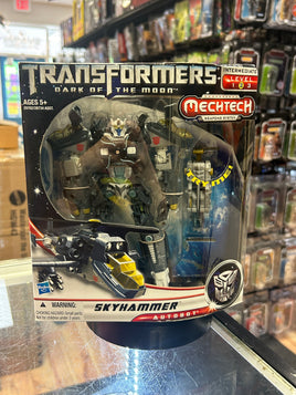 Skyhammer (Transformers Dark Of The Moon, Hasbro)
