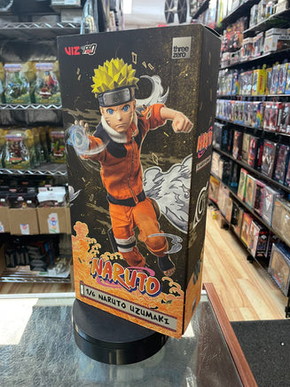 Naruto Uzumaki 1/6 Scale (Naruto Shippuden, FigZero Three Zero) COMPLETE - Bitz & Buttons