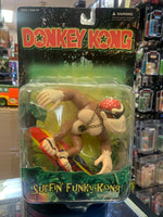Surfin’ Funky Kong (Donkey Kong, Nintendo)