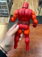 Red Darkseid BAF JLA Task Force (DC Multiverse, Mcfarlane)