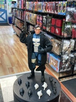 Punisher (Marvel Legends, Hasbro) **INCOMPLETE** - Bitz & Buttons