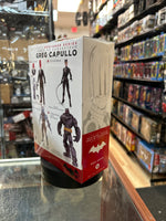 Red Hood -Greg Capullo- (DC Direct, Designer Series) **SEALED**