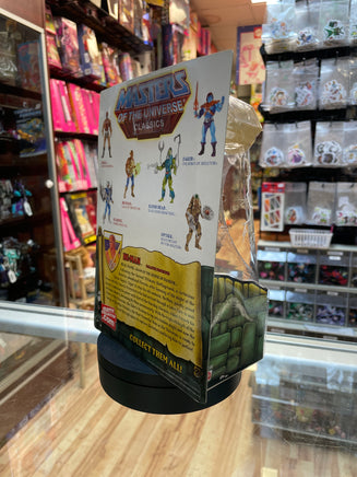 Galactic Protector He-Man (MOTU Classics, Mattel) **SEALED** - Bitz & Buttons