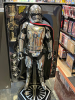 Captain Phasma MMS328 1/6 Scale (Star Wars, Hot Toys) COMPLETE