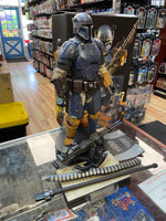 Heavy Infantry Mandalorian TMS010 (Star Wars, Hot Toys) COMPLETE - Bitz & Buttons