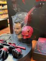 Daredevil Born Again TMS154 (Marvel, Hot Toy) **SEALED**
