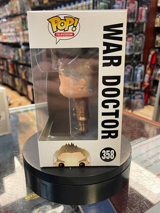 War Doctor #358 (Funko Pop, Doctor Who) - Bitz & Buttons