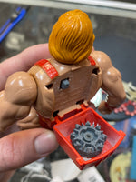 Thunder Punch He-Man 1273 (Vintage MOTU, Mattel) **COMPLETE**