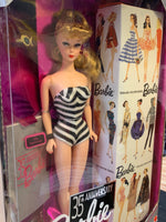 35th Anniversary Barbie (Vintage Barbie, Mattel) **SEALED** - Bitz & Buttons
