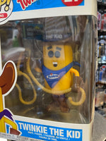 Twinkie the Kid #27 (Funko Pop, Ad Icons) EXCLUSIVE - Bitz & Buttons