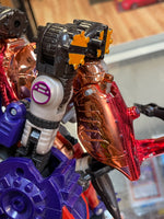 Transmetals Rampage King Crab Ultra Class (Vintage Transformers Beast Wars, Hasbro) LOOSE - Bitz & Buttons