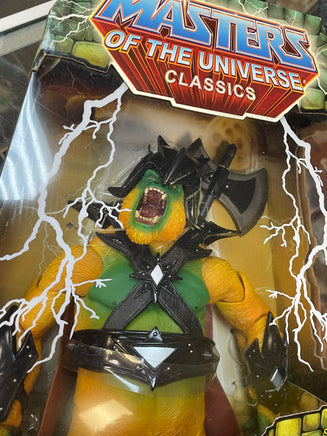 Gygor (MOTU Classics, Mattel) **SEALED** - Bitz & Buttons