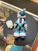 Full Charged Ice Man (Jakks Pacific, Mega Man)