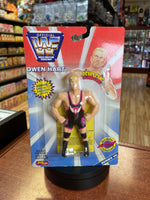 Owen Hart (Vintage WWF, JusToys) **SEALED**