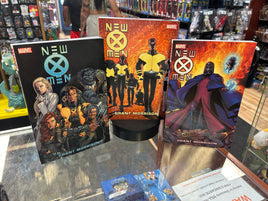 New X-Men Ultimate Collection TPB Vol 1-3  (Marvel, Comics)