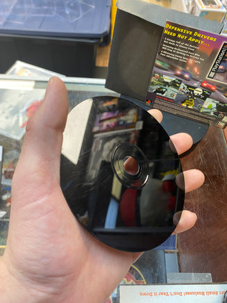 WCW Nitro (Sony Playstation PS1, Video Games) **TESTED** - Bitz & Buttons