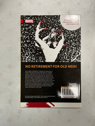 Old Man Logan Volumes #1-10 (Marvel TPB, Paperback) **FULL RUN** - Bitz & Buttons