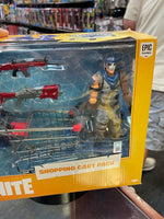 Fortnite Shopping Cart Pack (Fortnite, McFarlane) **SEALED**