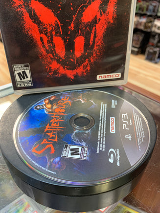 Splatterhouse (Ps3 Playstation, Video Game) **TESTED** - Bitz & Buttons