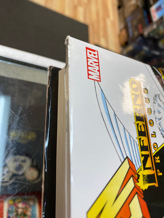 X-Men Inferno Prologue Omnibus Hard Cover (Marvel, Comics) - Bitz & Buttons