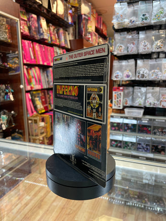 Inferno The Flame Man Of Mercury (The Outer Space Men, Four HorseMen)**Sealed** - Bitz & Buttons
