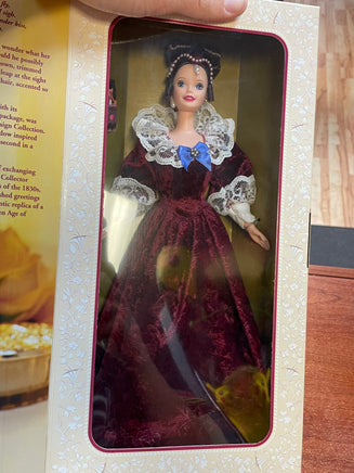 Sentimental Valentine #16536 (Barbie, Mattel) Sealed - Bitz & Buttons