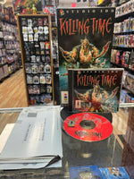 Killing Time (Panasonic 3DO, Vintage Video Games) **COMPLETE**